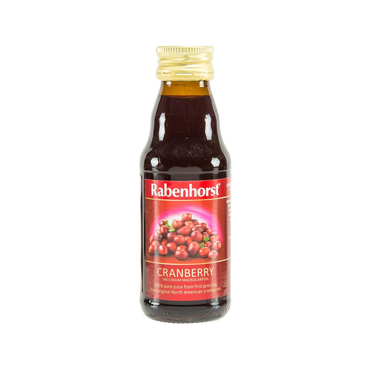 德國健寶 100% 紅莓汁 (125mL)