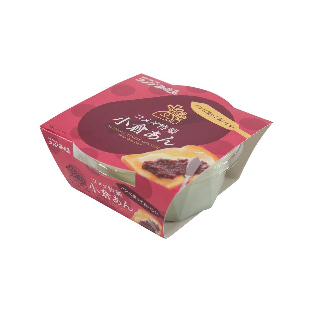 遠藤製餡 Komeda 珈琲特製 小倉粗粒紅豆蓉 (300g)