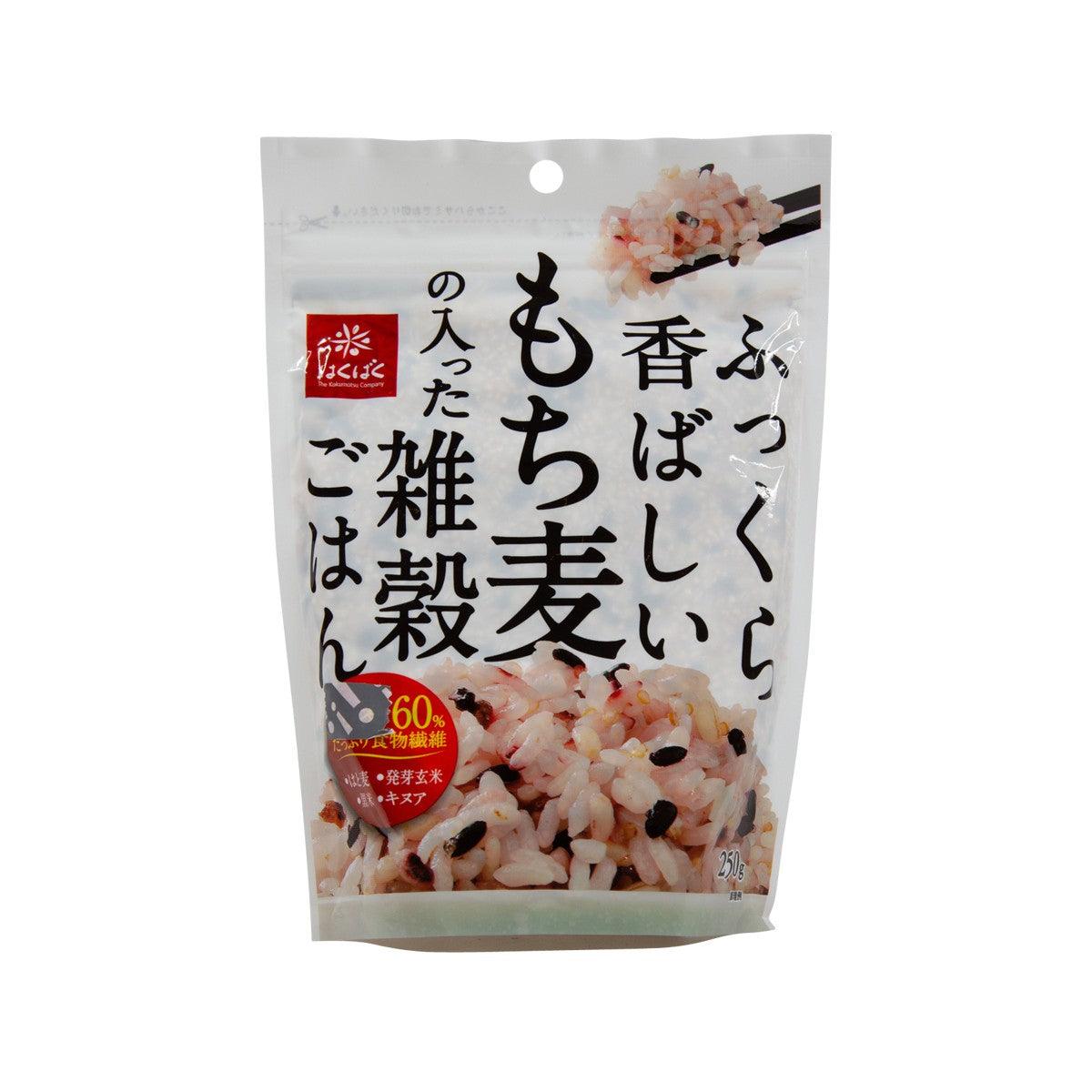 HAKUBAKU 糯麥雜穀 (250g)