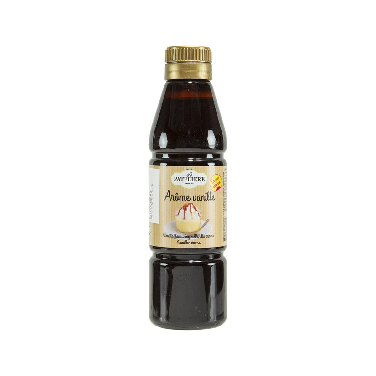 LA PATELIERE 雲呢拿味糖漿 (250mL)