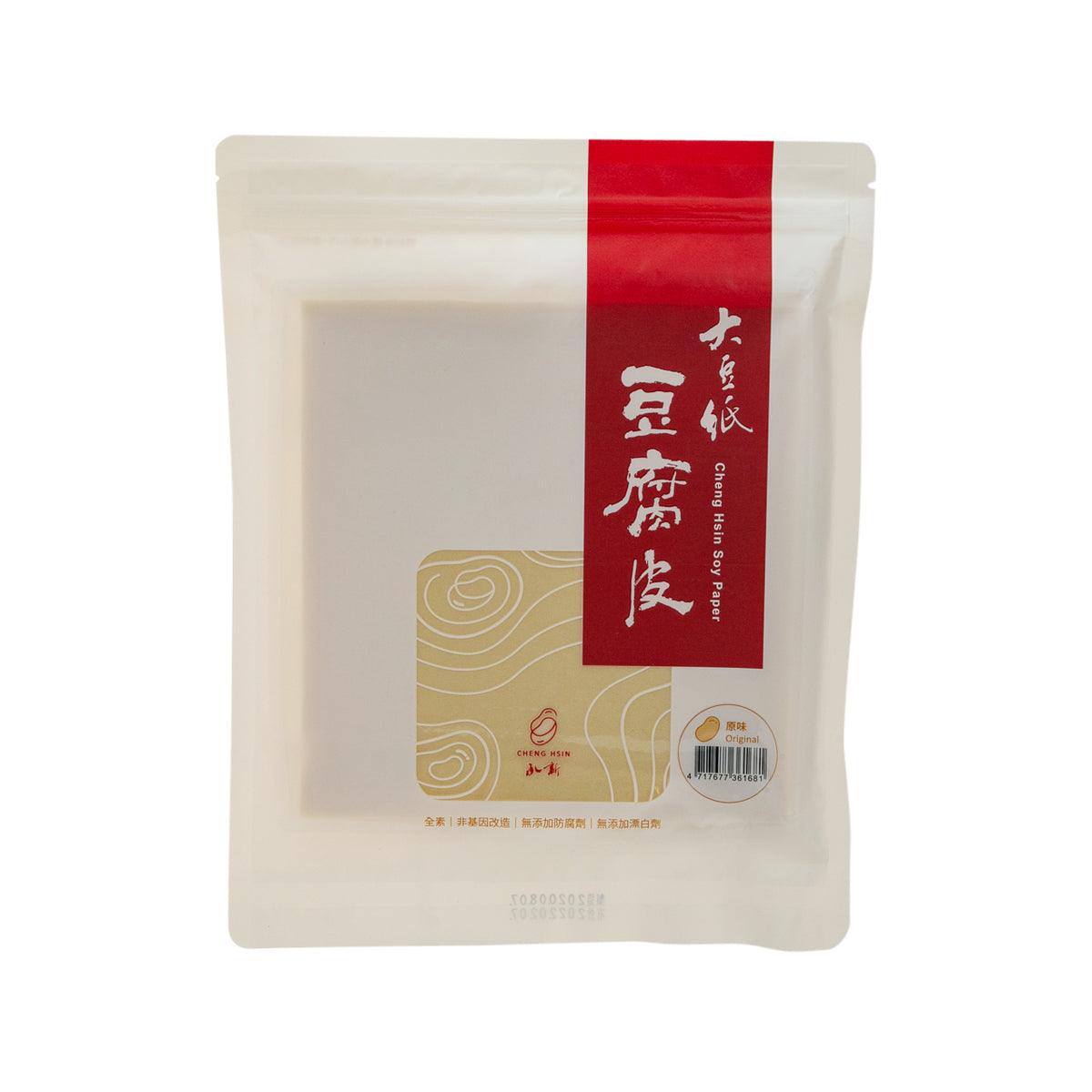 CHENGHSIN 豆腐皮 (大豆紙) - 原味 (90g)