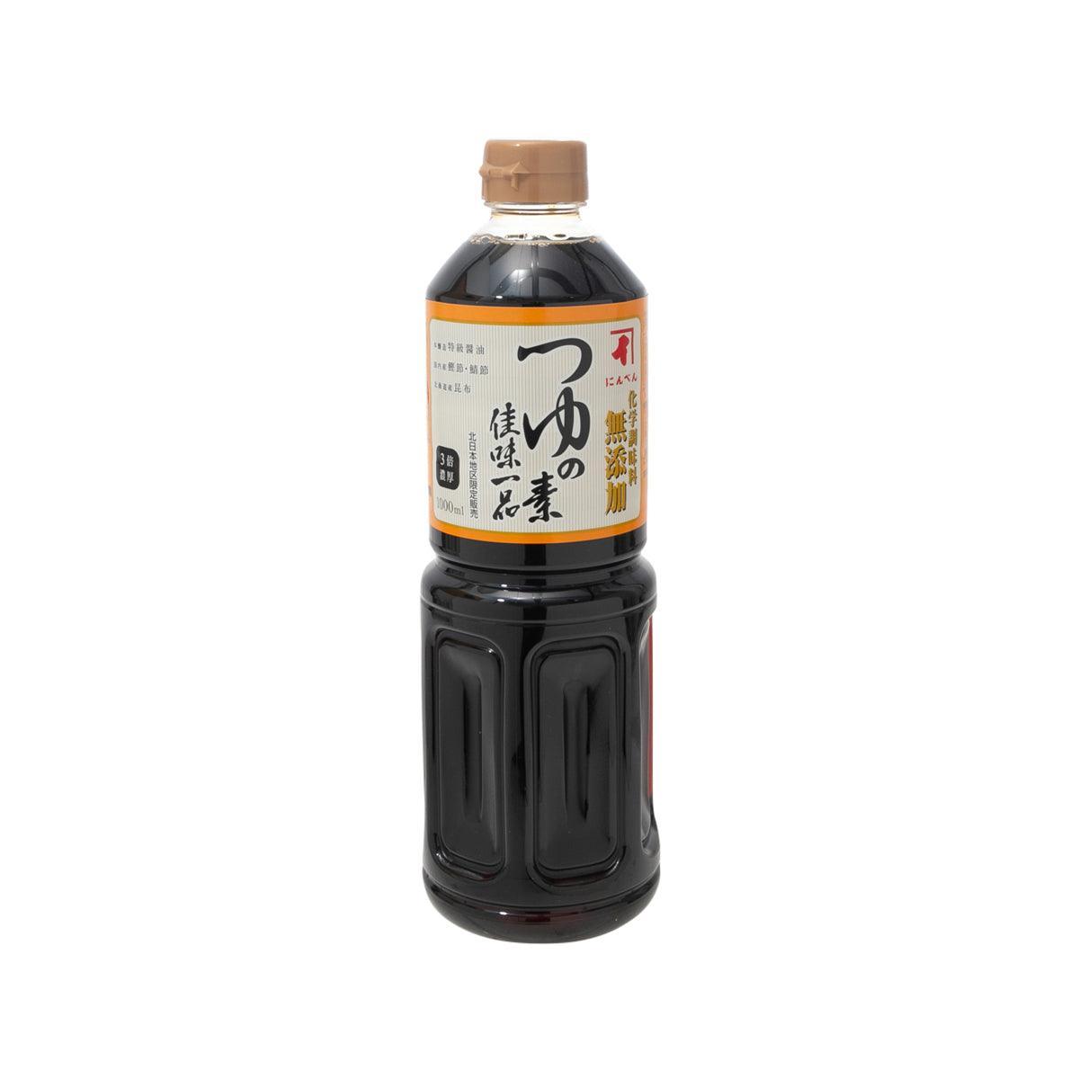 NINBEN 佳味一品 3倍濃縮鰹魚湯底 (1000mL)