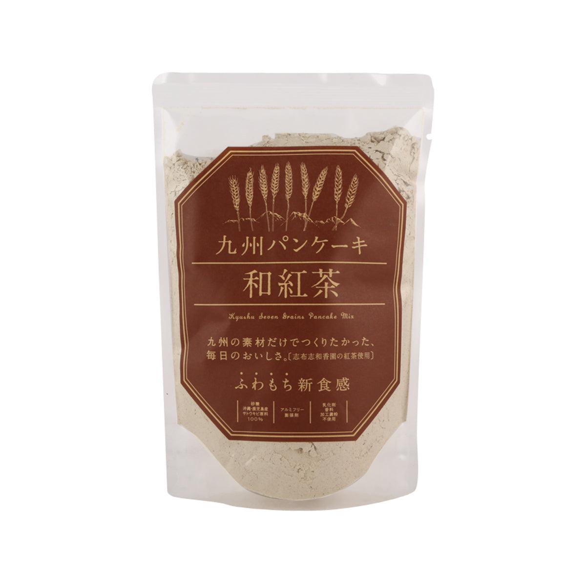 KYUSHU-TABLE 九州班戟粉 - 和紅茶味 (200g)