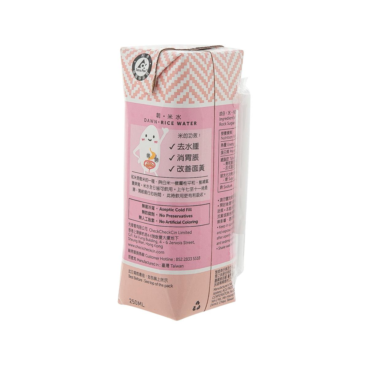 先看看 朝米水 (250mL)