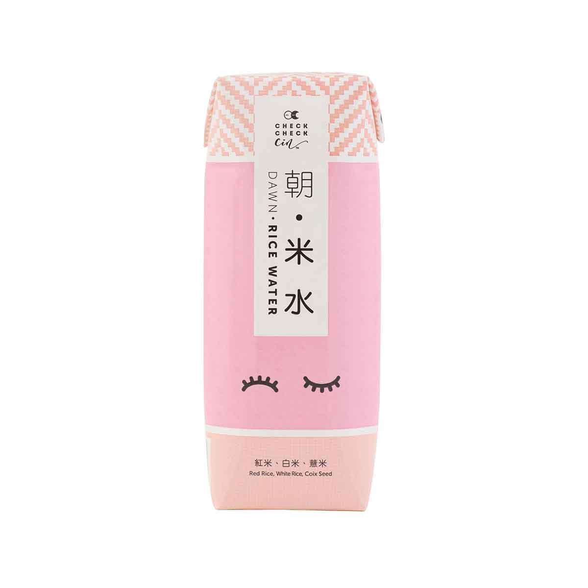 先看看 朝米水 (250mL)