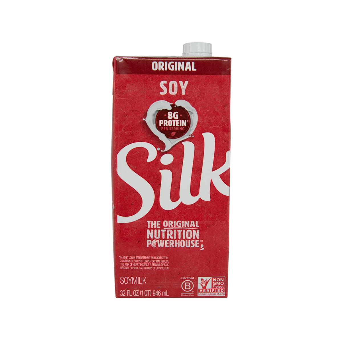SILK 豆奶 - 原味 (946mL)