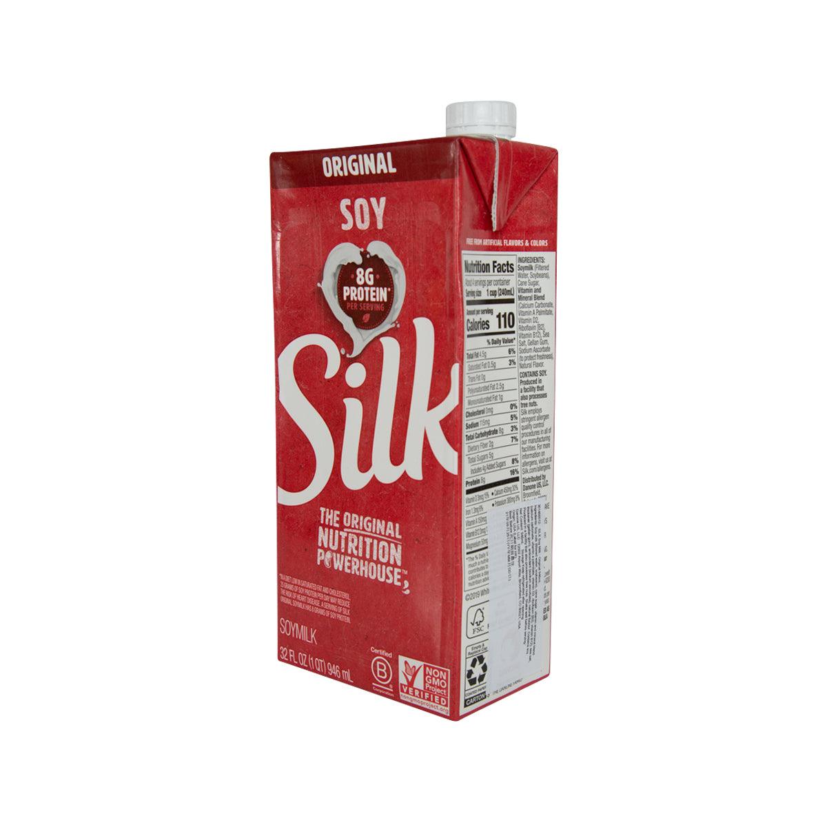 SILK 豆奶 - 原味 (946mL)