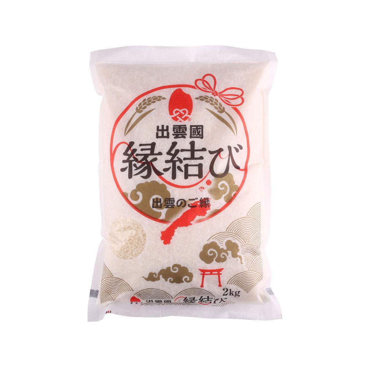 IITSUKA 島根縣出雲國結緣米 (2kg)