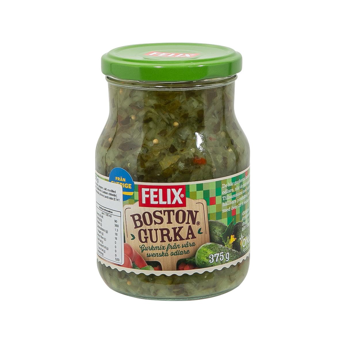 FELIX 醃青瓜茸 (375g)