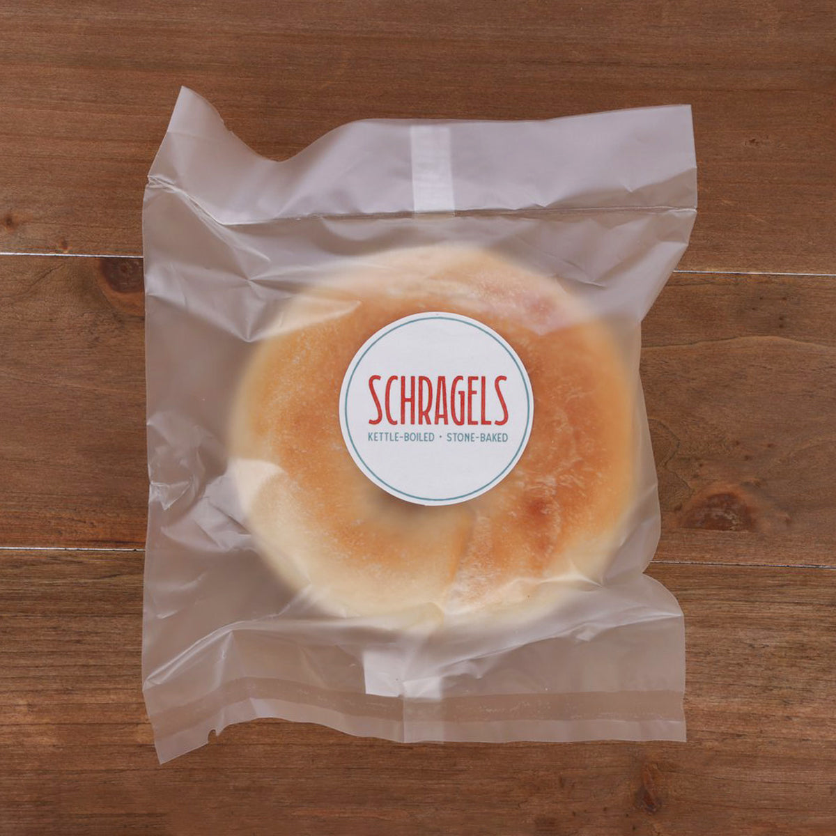 SCHRAGELS 原味貝果 (1pc)