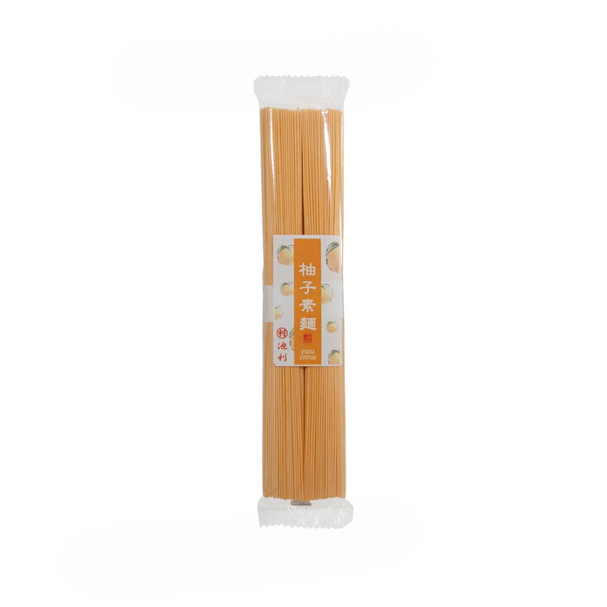 池利 手延素麵 - 柚子 (100g)