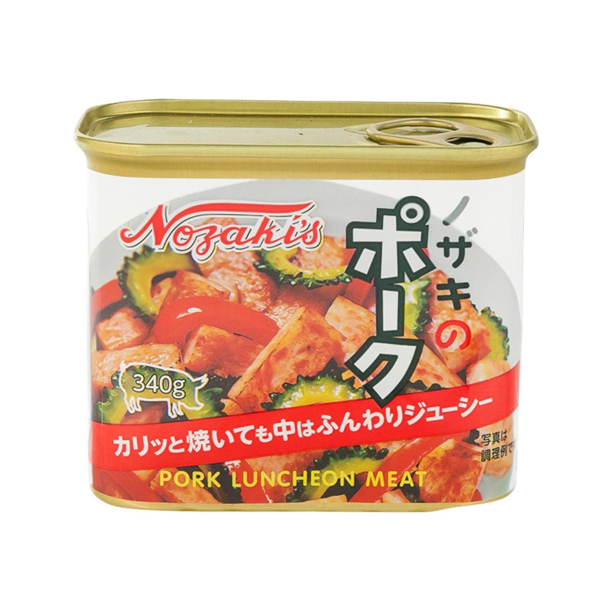 川商食品 Nozaki's 豚肉午餐肉 (340g)