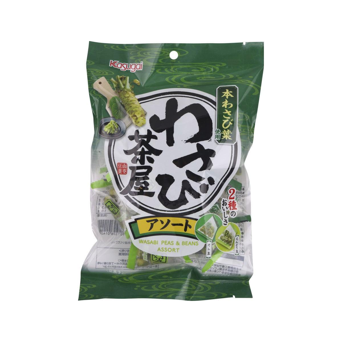 春日井 什錦日式芥末豆 (104g)