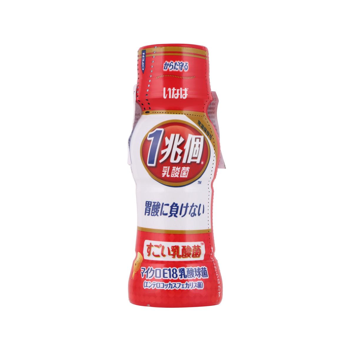 INABA 1兆個乳酸菌飲料 - 原味 (65mL)