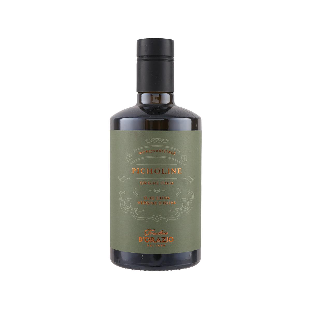FRANTOIO D'ORAZIO Picholine單一品種特級初榨橄欖油 (500mL)