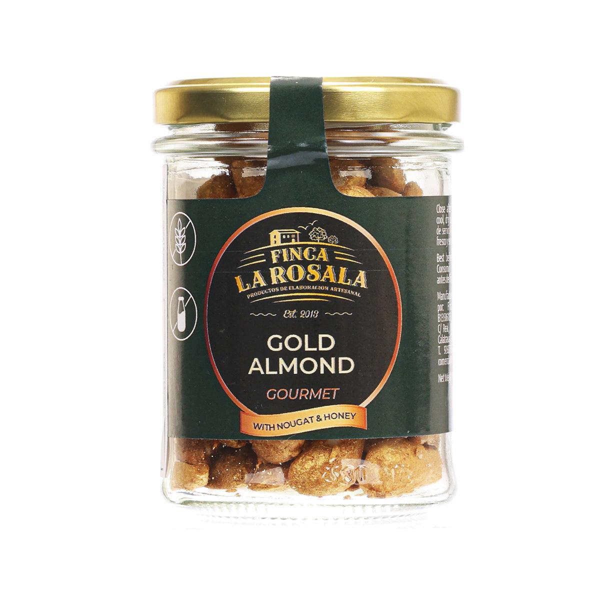FINCA LA ROSALA 黃金扁杏仁 (90g)