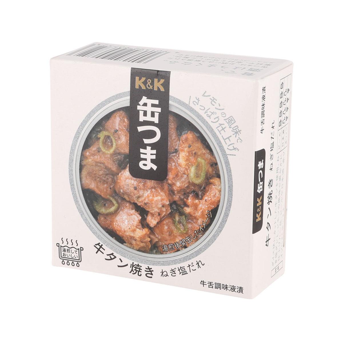 國分 蔥鹽醬燒牛舌 (60g)