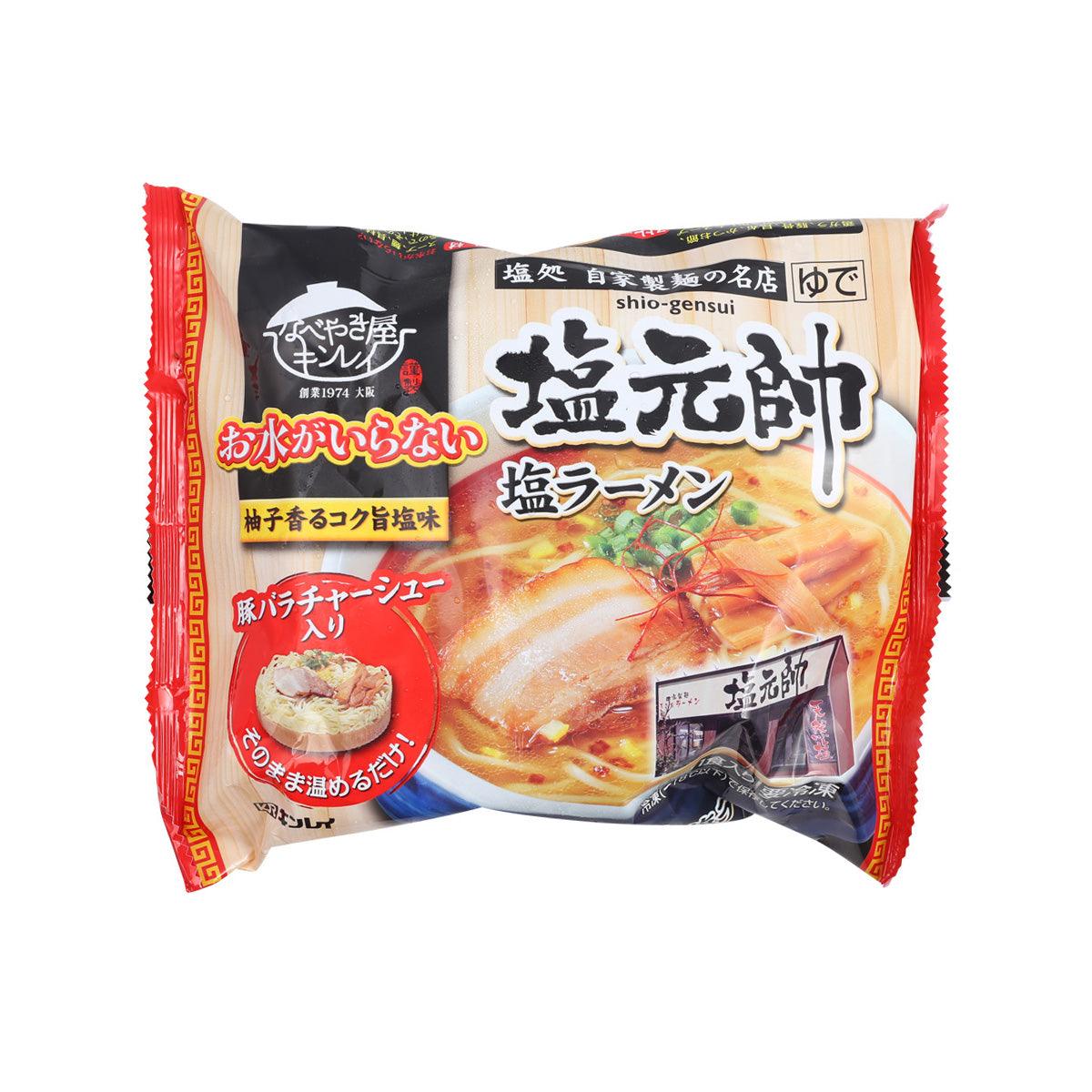 KINREI 塩元帥 鹽味拉麵 (491g)