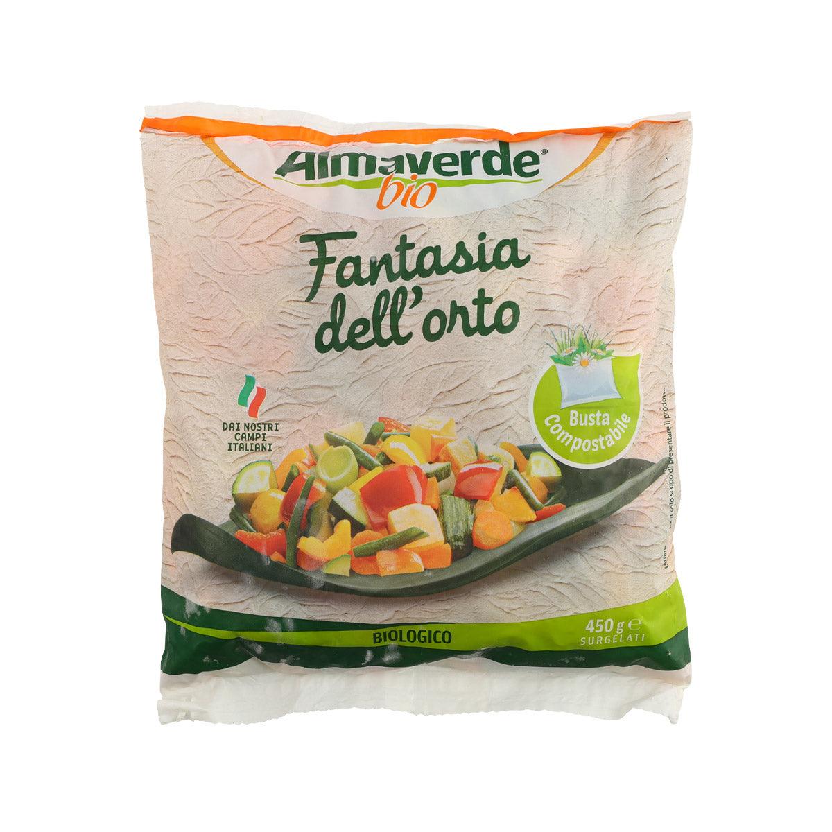 ALMAVERDE BIO 有機田園雜菜 (450g)