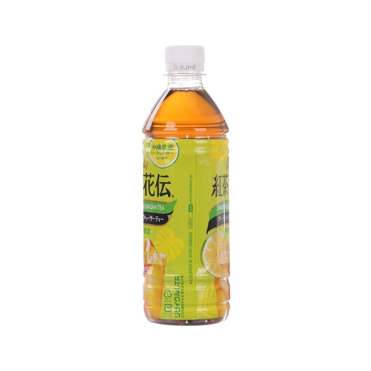 紅茶花伝 沖繩香檬茶 (500mL)
