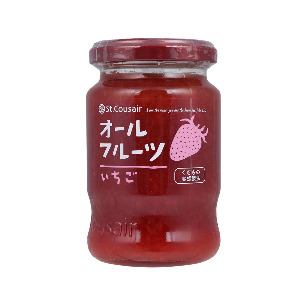 聖久世 士多啤梨果醬 (140g)