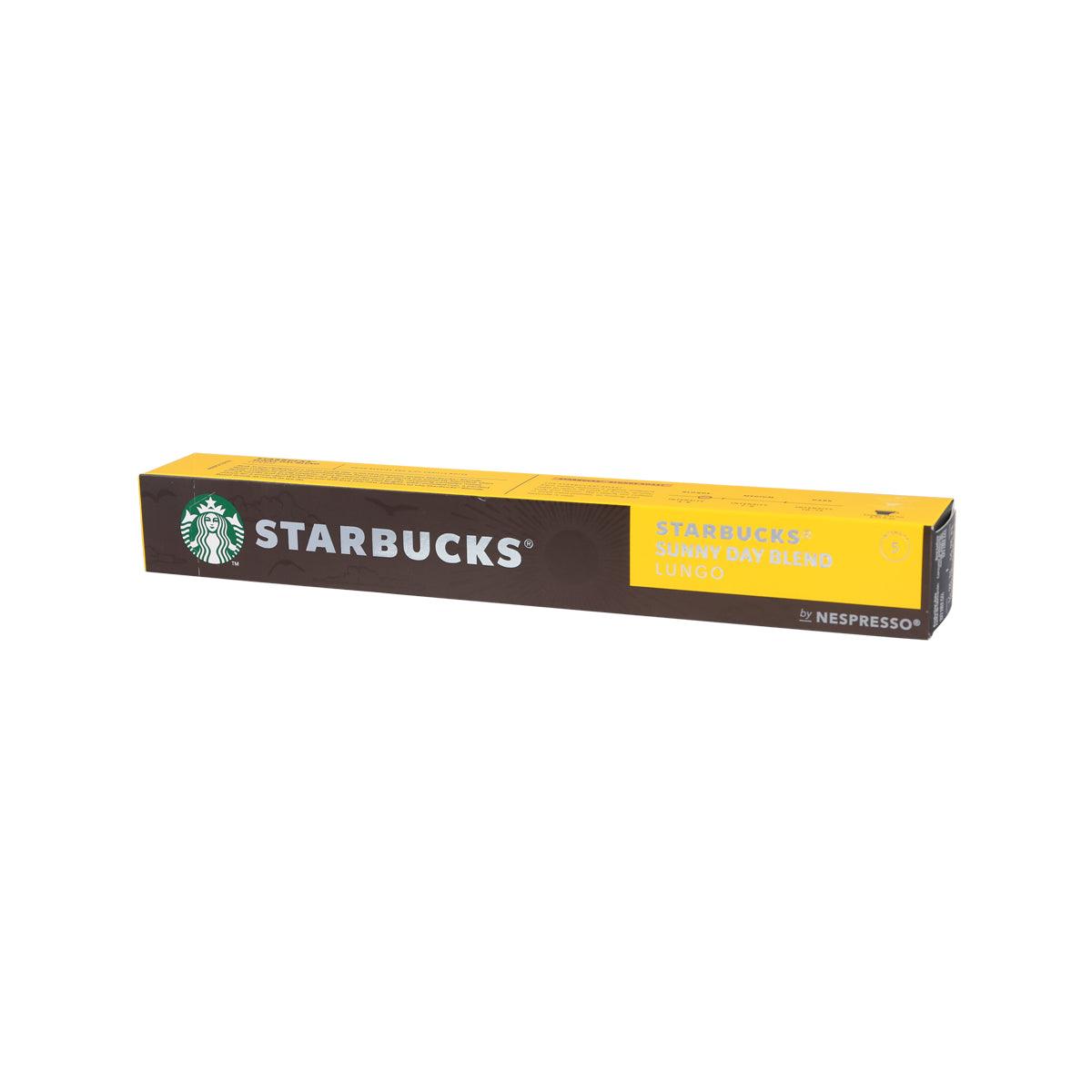 星巴克 Sunny Day Blend 咖啡膠囊 (56g)