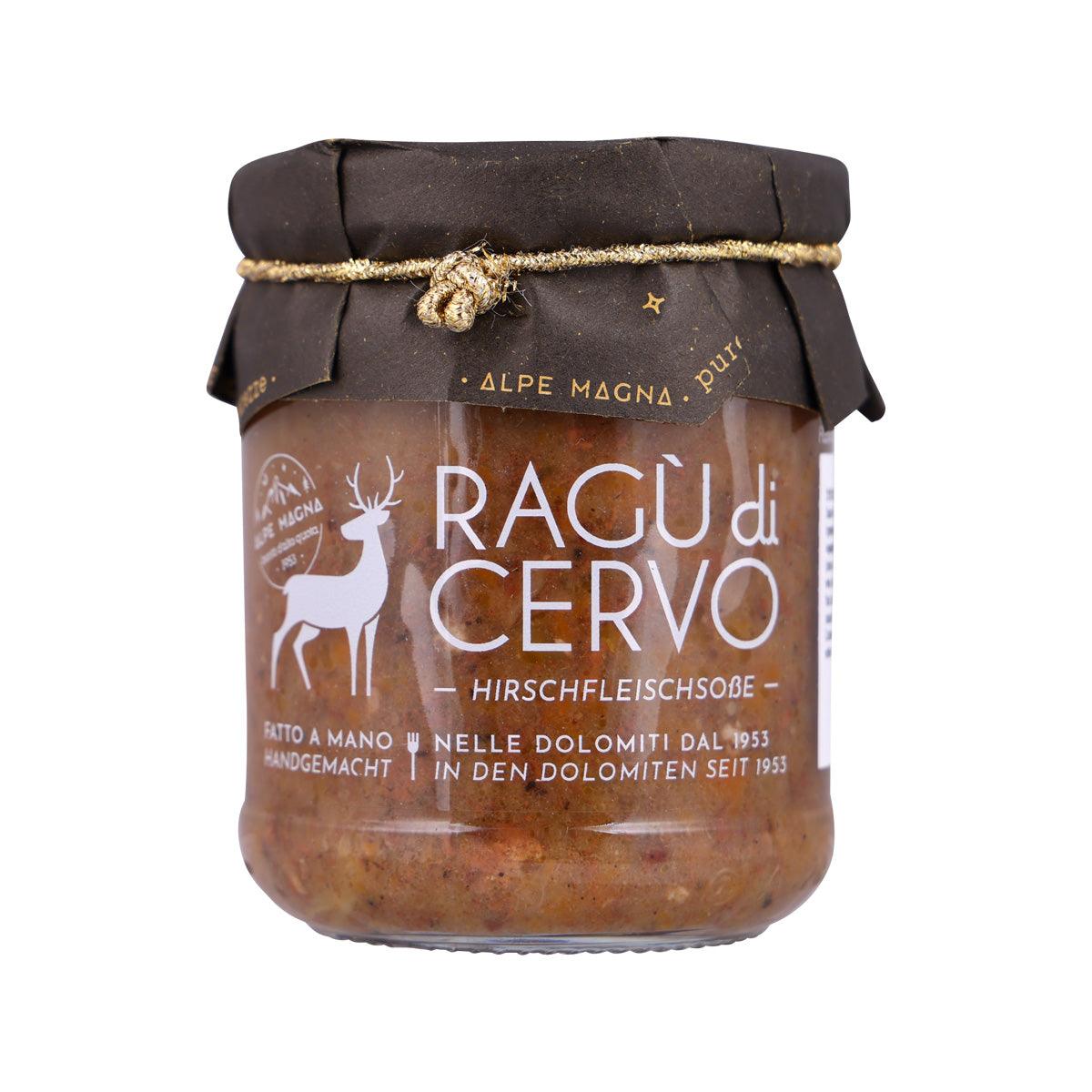 ALPE MAGNA 鹿肉意式肉醬 (190g)
