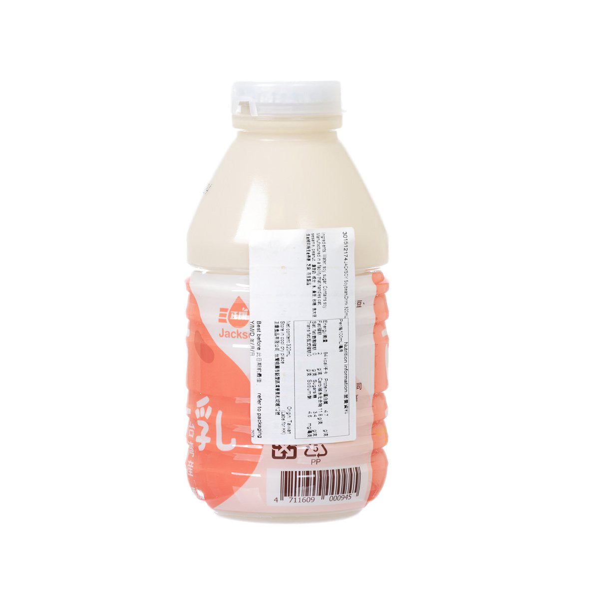 JACKSOY 濃豆奶 (320mL)