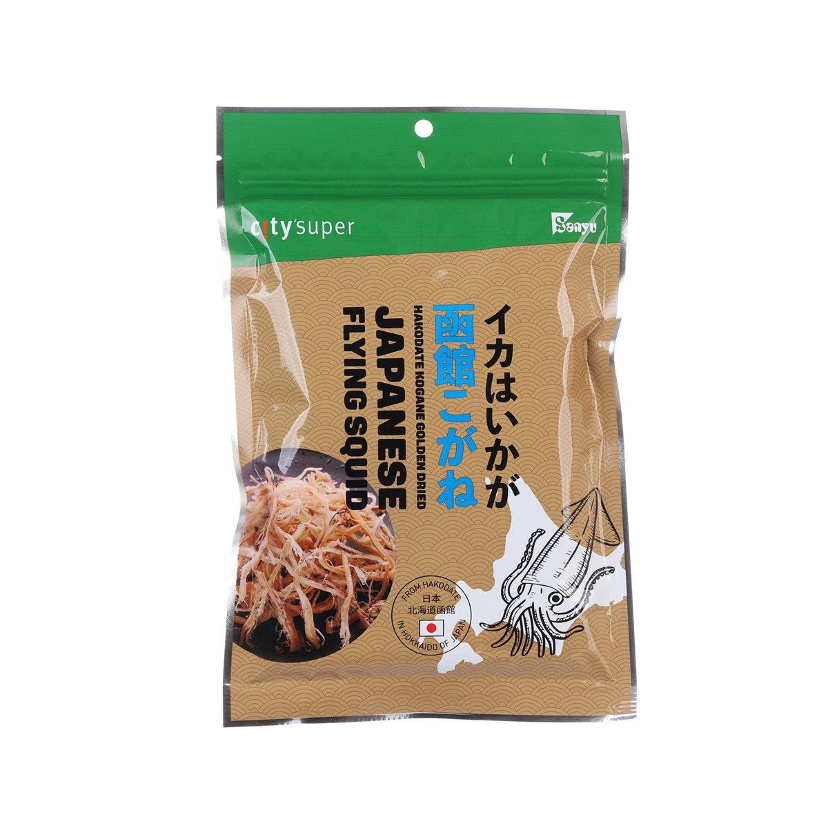 CITYSUPER 函館魷魚絲 (1pack)