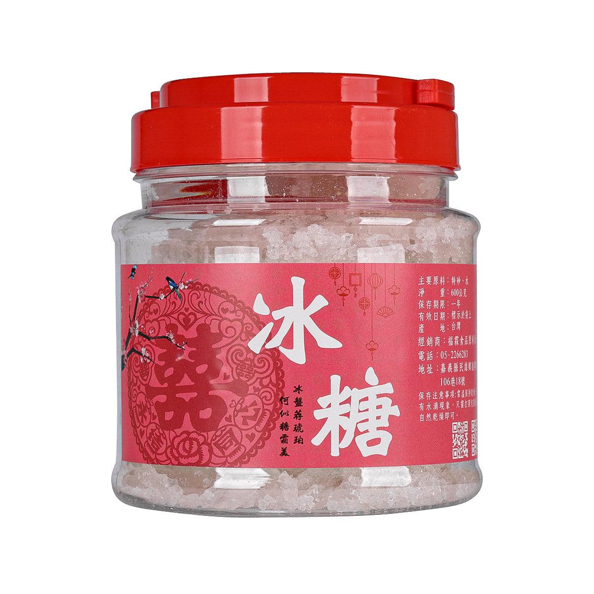 福霖食品 冰糖 (600g)