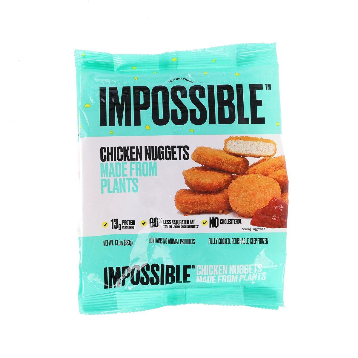 IMPOSSIBLE 植脆雞 (383g)