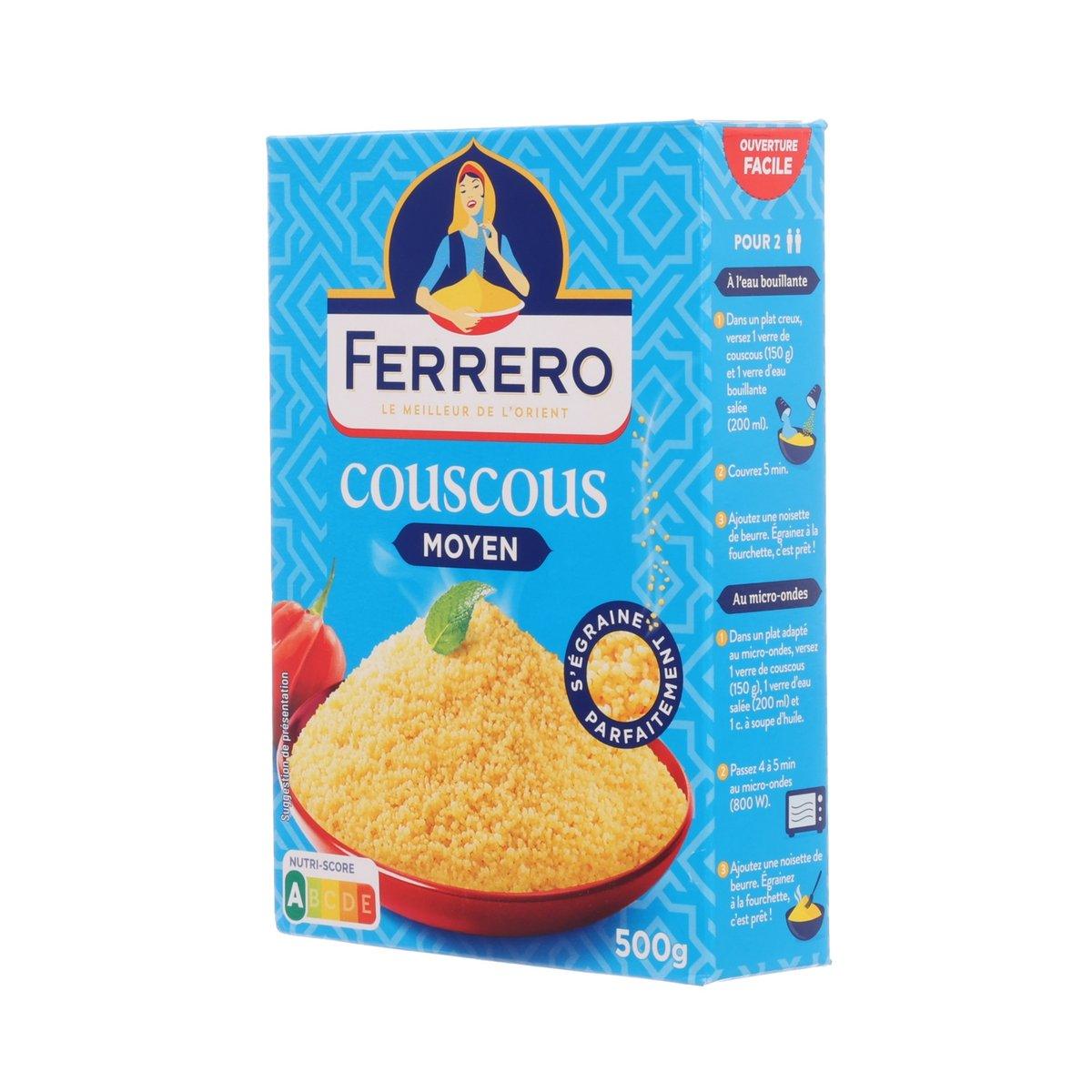 FERRERO 中東米 (中等) (500g)