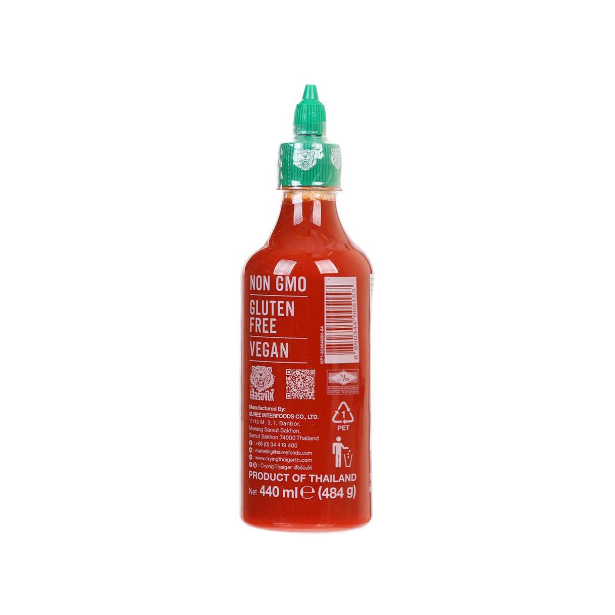 SUREE 虎嘯是拉差香甜辣椒醬 (440mL)