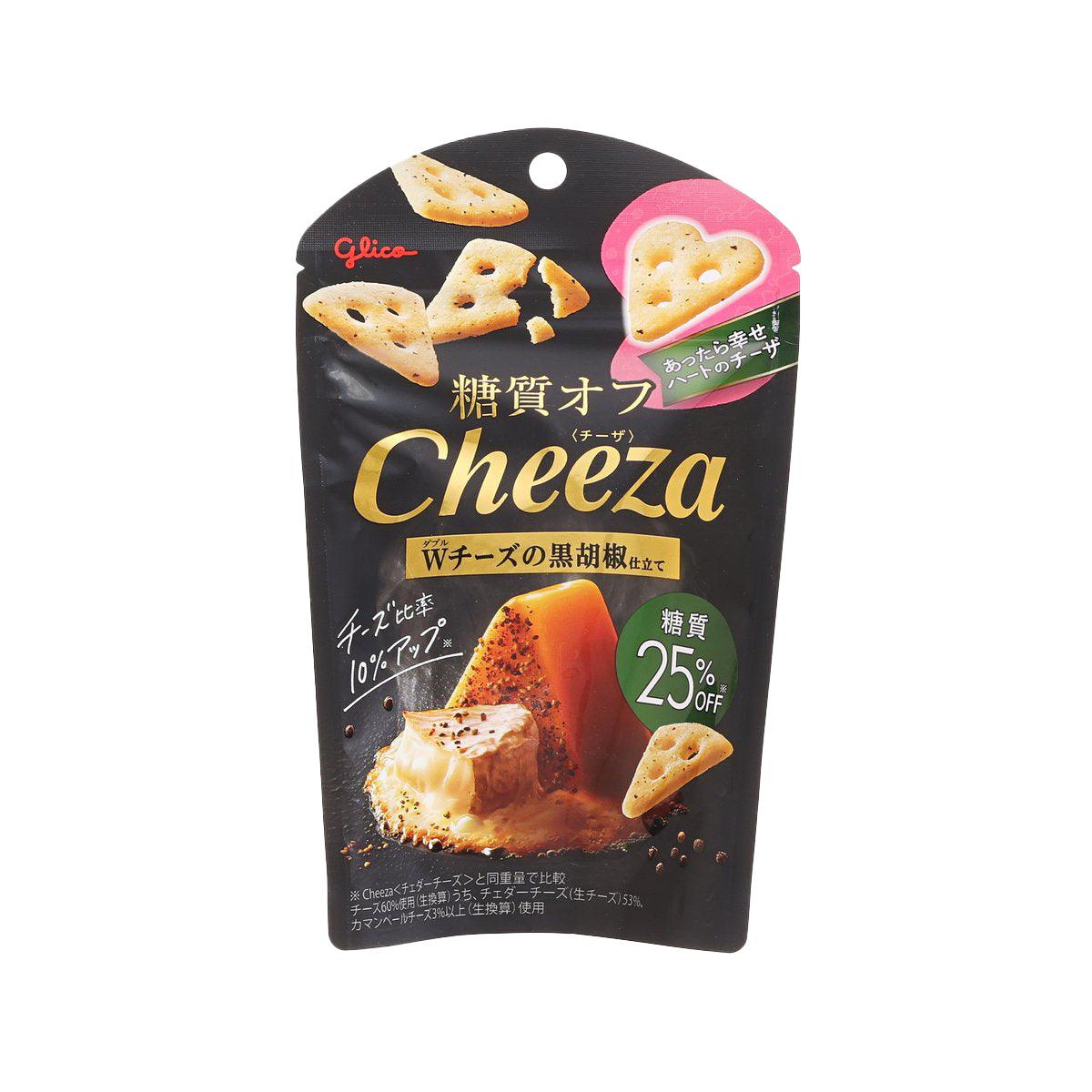 固力果 雙重芝士黑胡椒味餅乾 (36g)