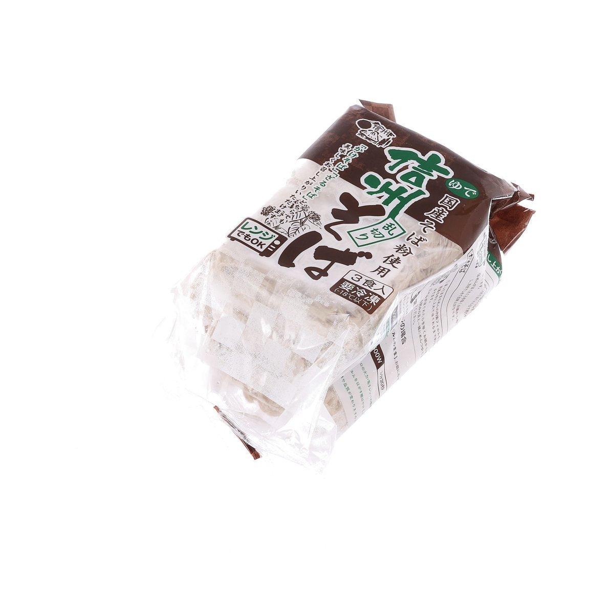 SHINETSU 信州蕎麥麵 (540g)