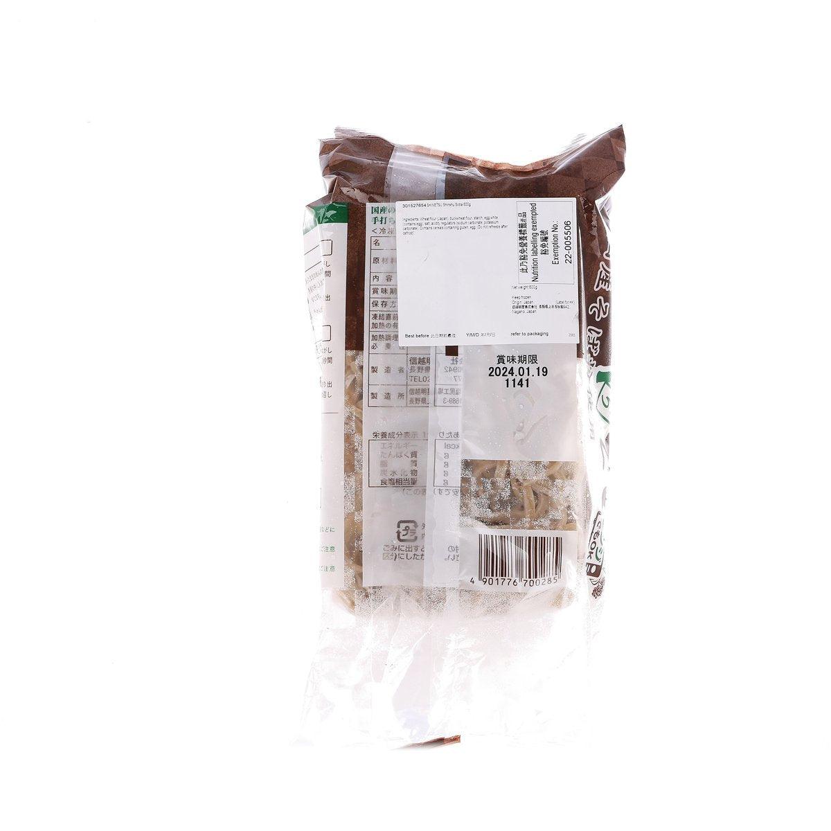 SHINETSU 信州蕎麥麵 (540g)