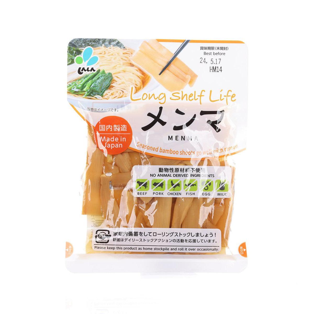 新進 日式醃竹筍 (90g)