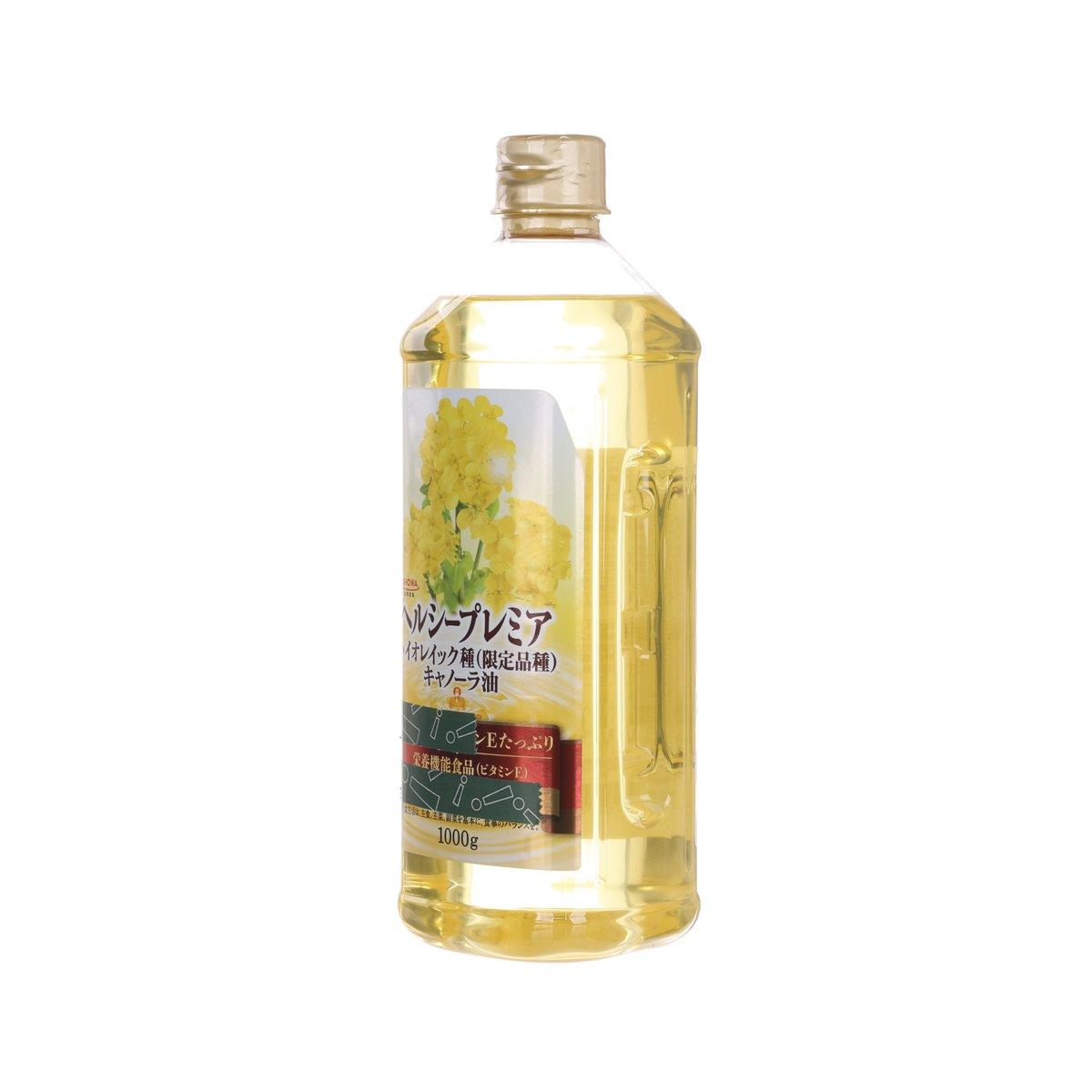 昭和産業 高油酸芥花籽油 (1000g)