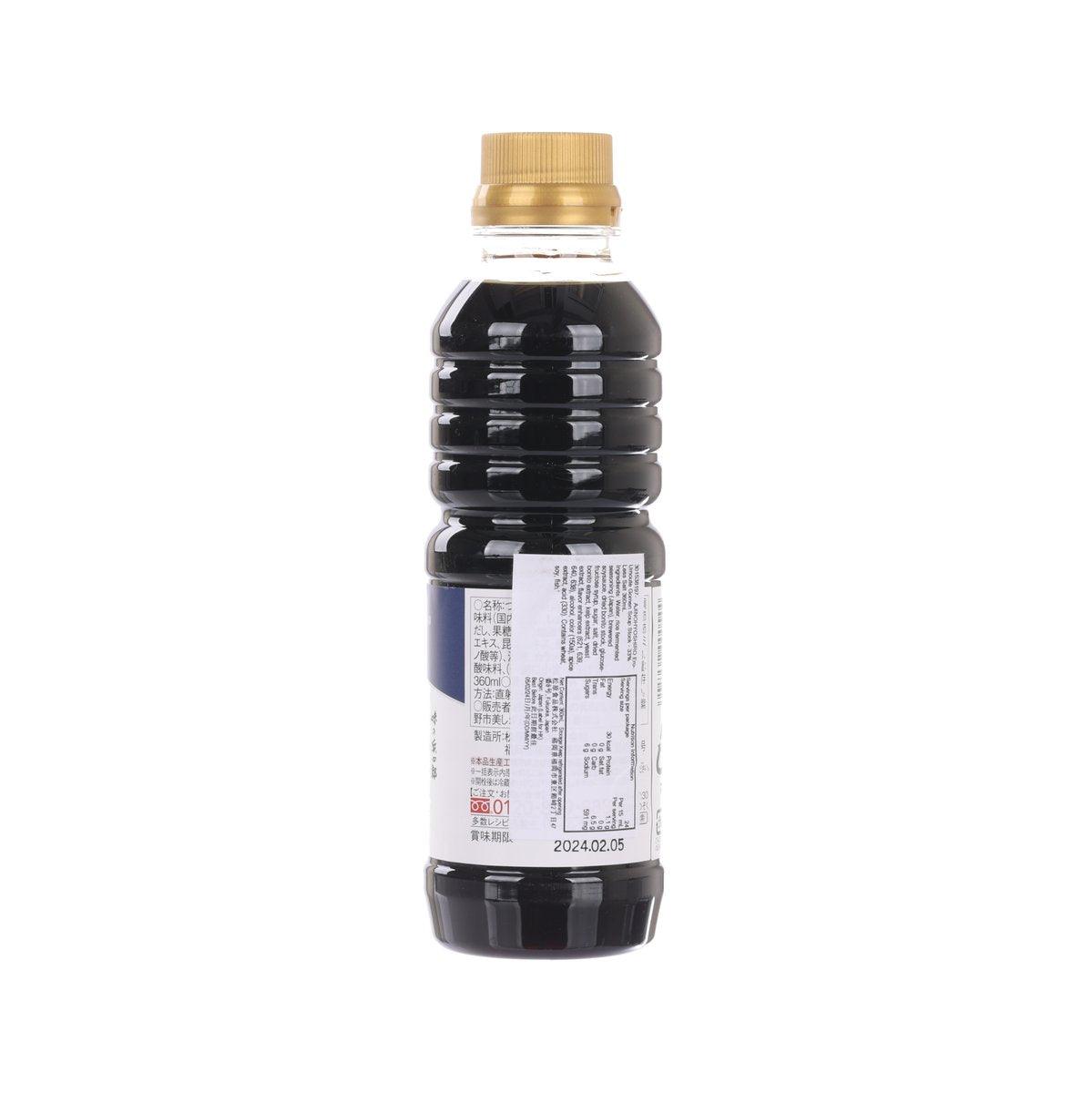 味之兵四郎 33%減鹽Ero-Umoute Gomen湯汁 (360mL)