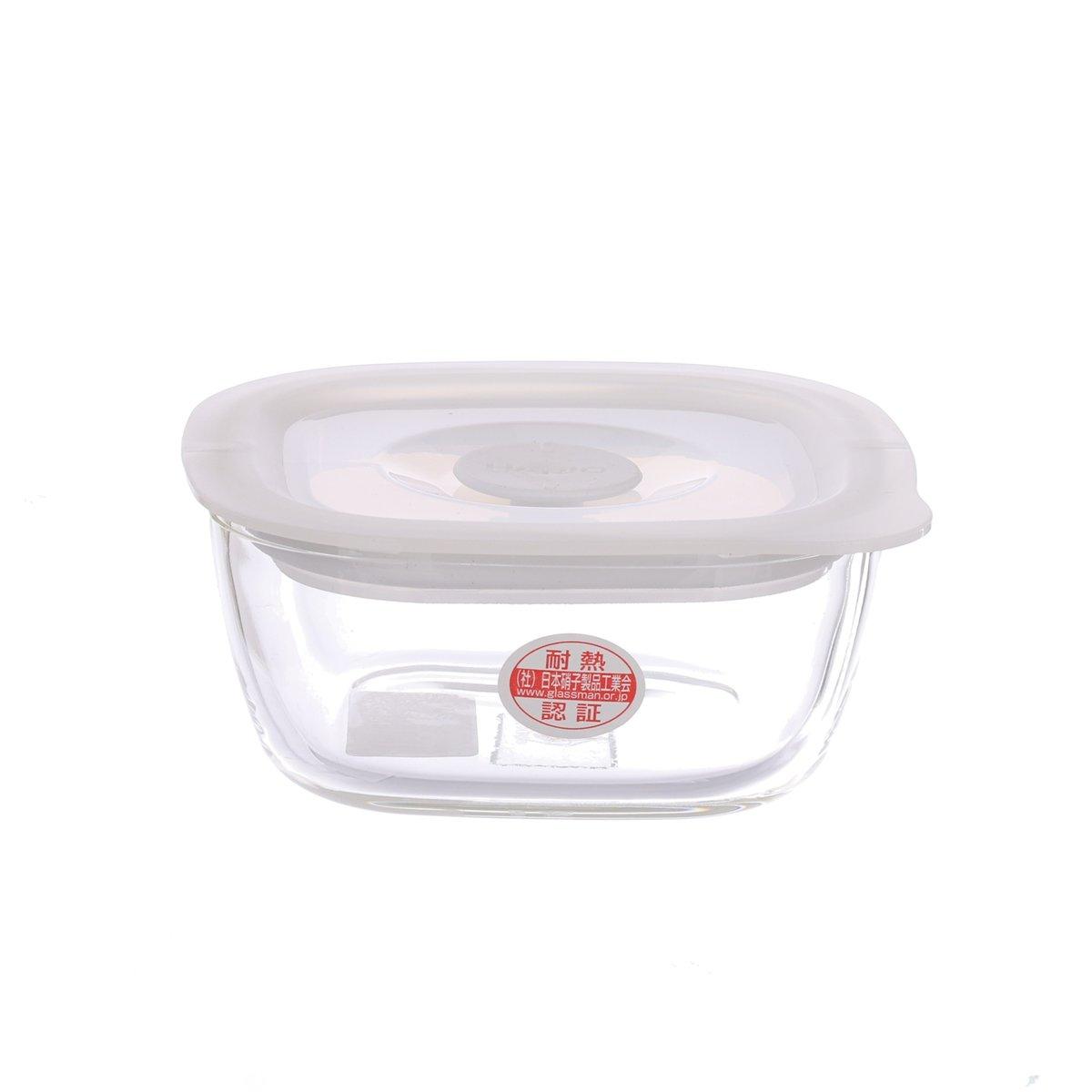 HARIO 密氣玻璃盒108xH47mm - 250mL
