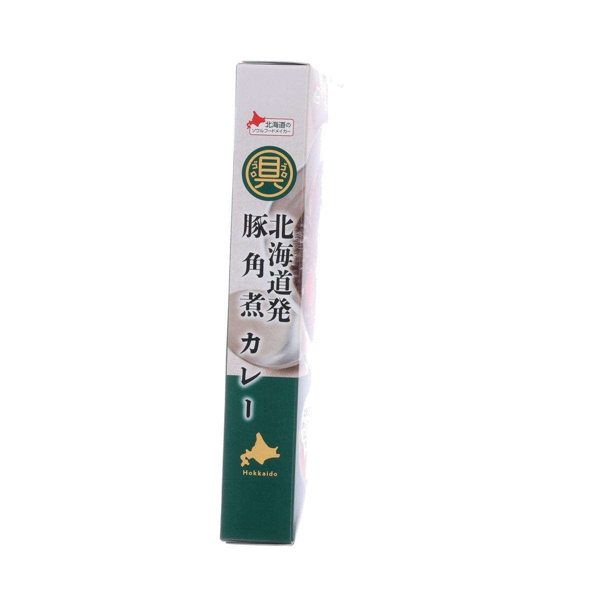 BELL食品 即食角煮豚肉咖喱 (250g)