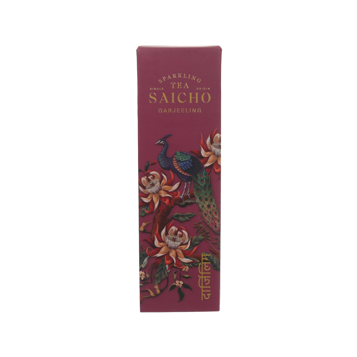 SAICHO 禮盒版氣泡茶 - 大吉嶺 (750mL)
