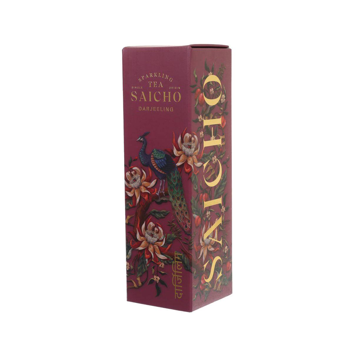 SAICHO 禮盒版氣泡茶 - 大吉嶺 (750mL)