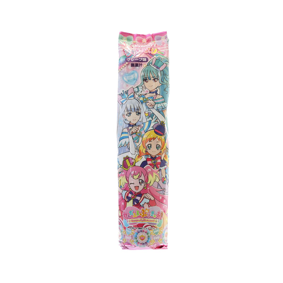 齋藤 光之美少女提子味碳酸飲品 (360mL)