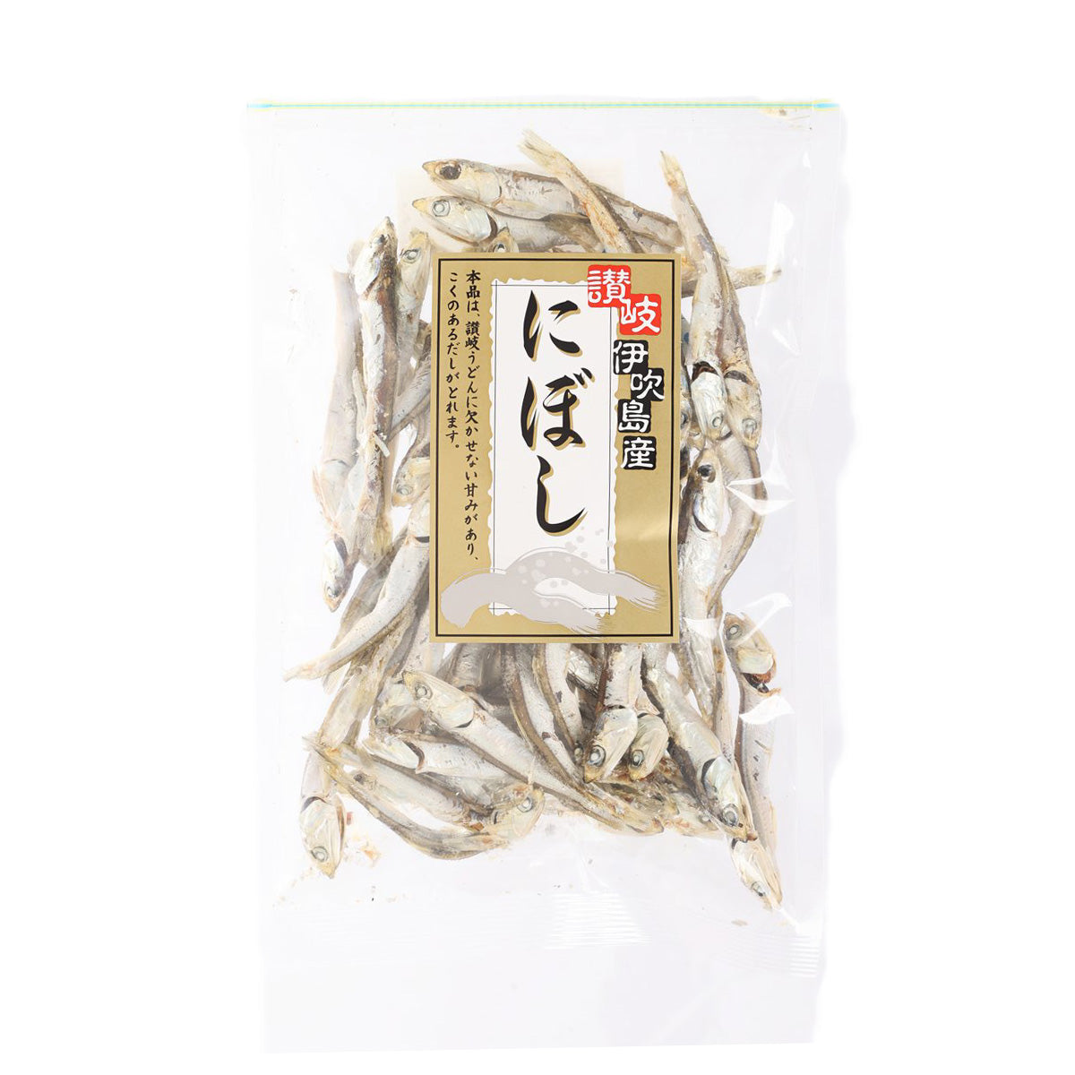 土佐屋商店 伊吹島產沙甸魚乾 (90g)