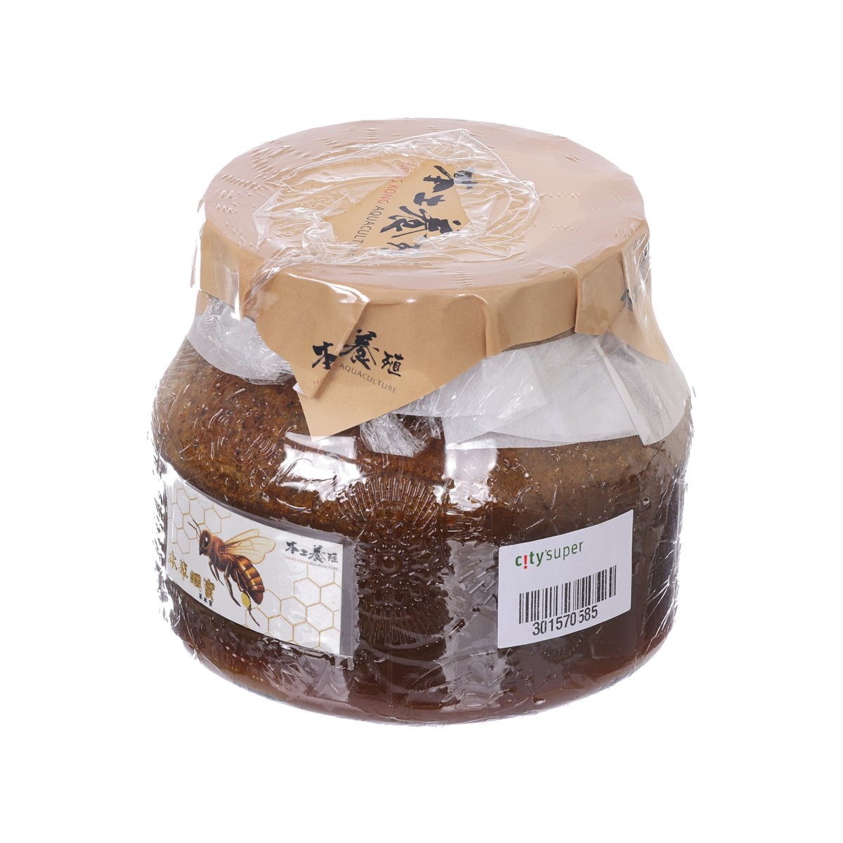 HK AQUACULTURE 本草綱蜜 - 草本蜜 (700g)