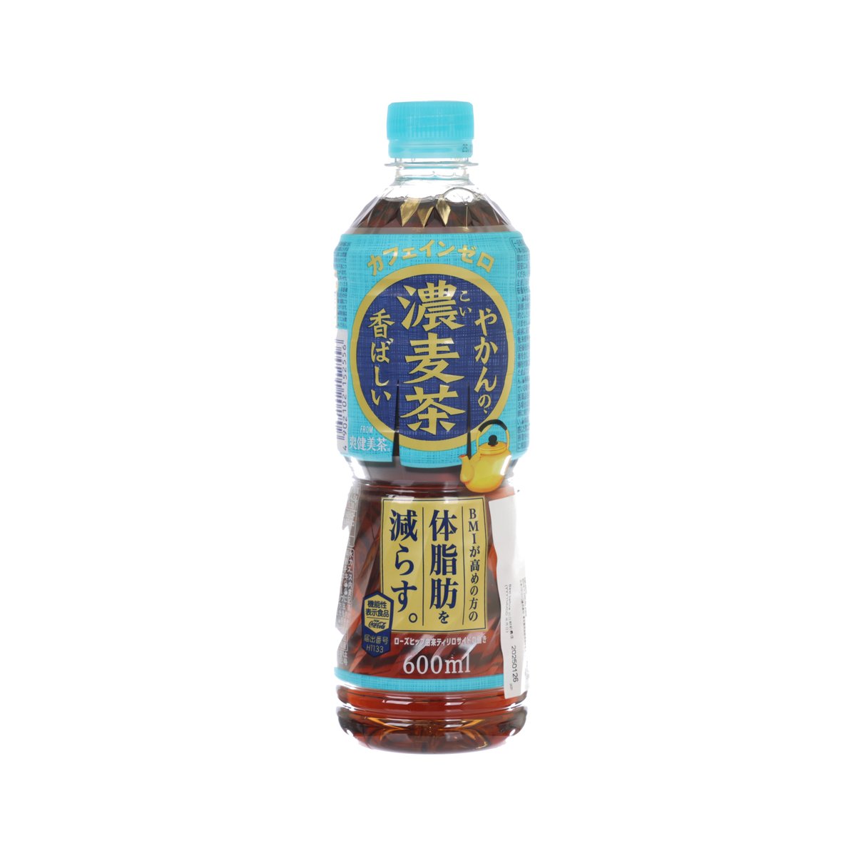 可口可樂 大麥茶 (600mL)