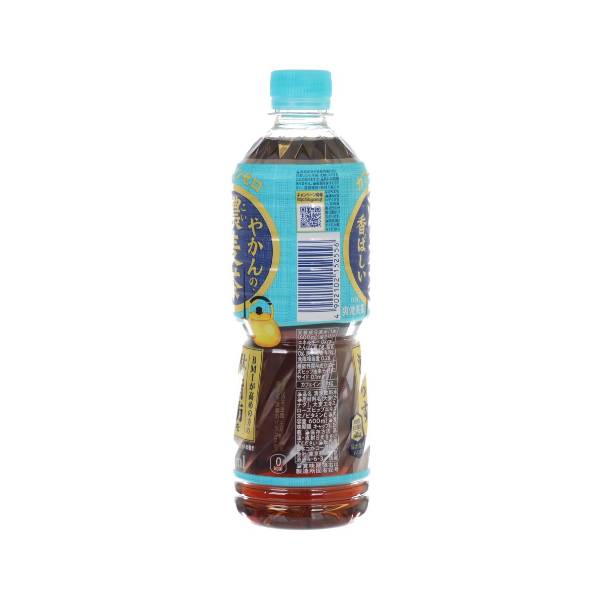 可口可樂 大麥茶 (600mL)