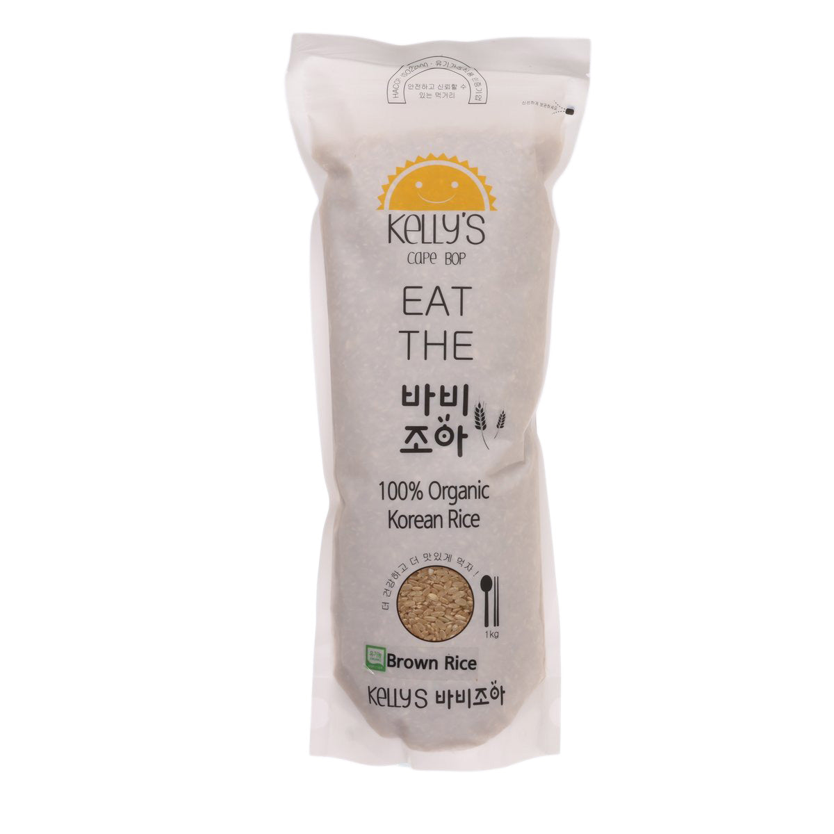 BABIJOA 有機糙米 (1kg)