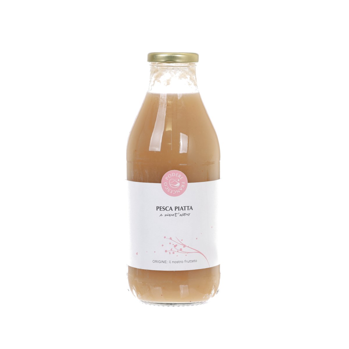 PODEREFRANCESCO 扁桃汁 (750mL)